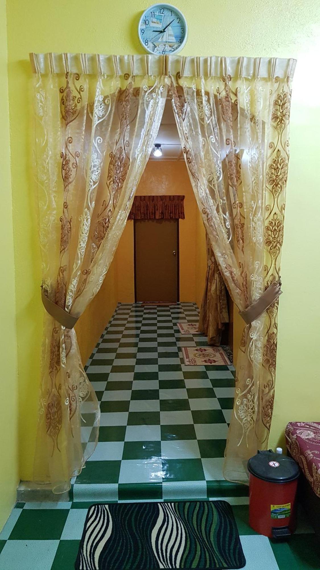 Homestay Che Kiah Kuantan Exteriör bild
